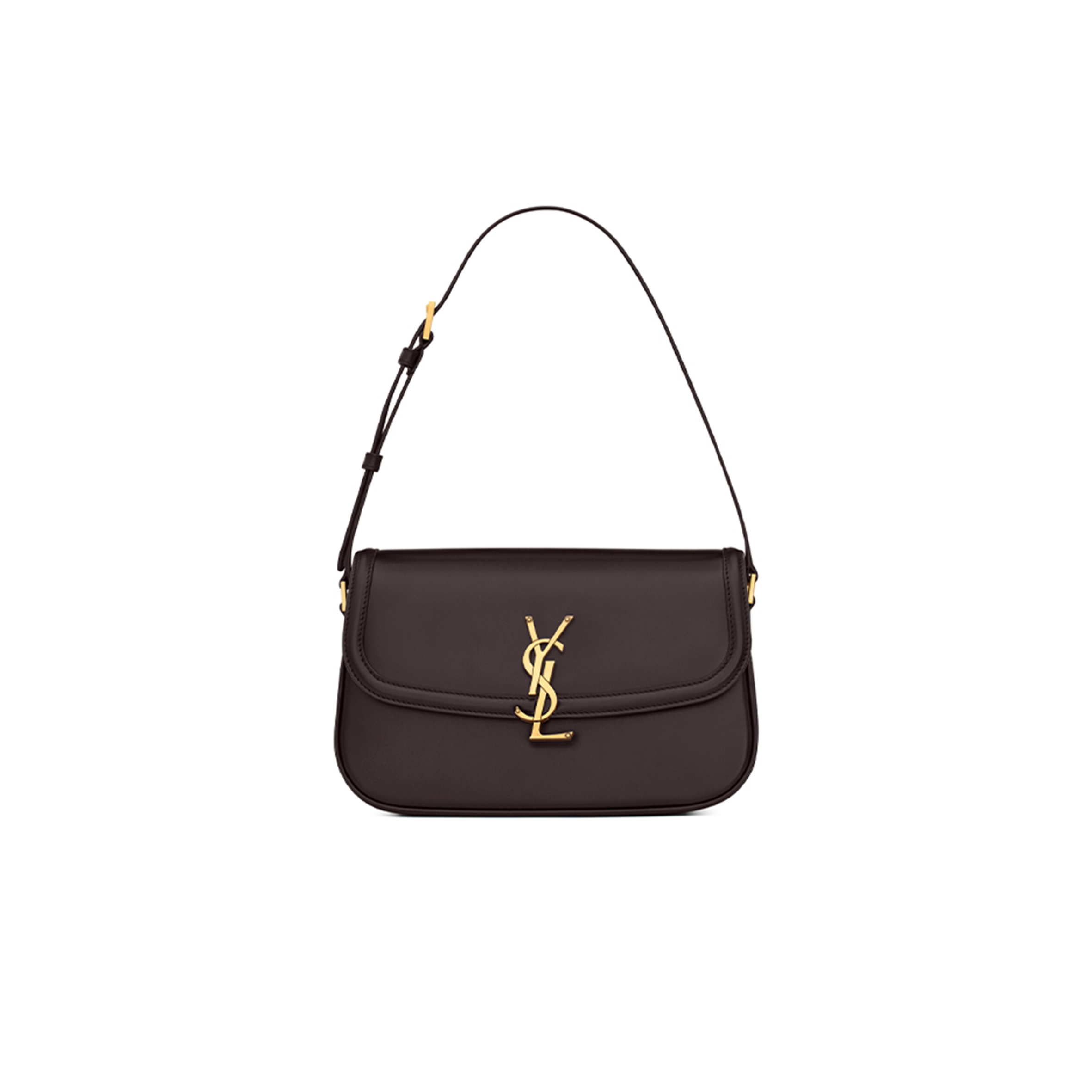 y51 solferino small in box Sa1nt Lau*nt 8323300sx0w2899 (24.5*15*8.5cm)